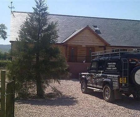 Big Bear Lodge Melverley Ngoại thất bức ảnh