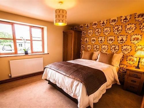 Big Bear Lodge Melverley Ngoại thất bức ảnh