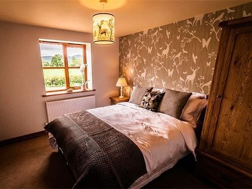 Big Bear Lodge Melverley Ngoại thất bức ảnh