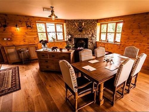 Big Bear Lodge Melverley Ngoại thất bức ảnh