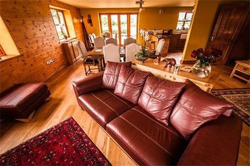 Big Bear Lodge Melverley Ngoại thất bức ảnh