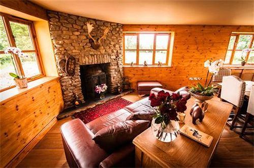 Big Bear Lodge Melverley Ngoại thất bức ảnh