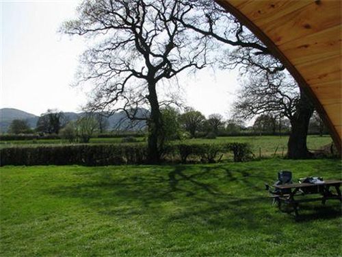 Big Bear Lodge Melverley Ngoại thất bức ảnh