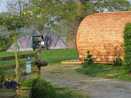 Big Bear Lodge Melverley Ngoại thất bức ảnh