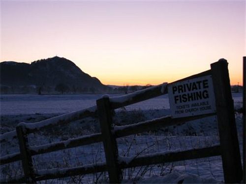 Big Bear Lodge Melverley Ngoại thất bức ảnh